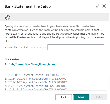Bank_Rec_Header_Lines