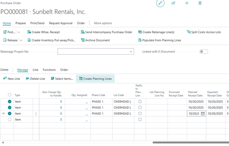 Screenshot - Ad-Hoc PO 2