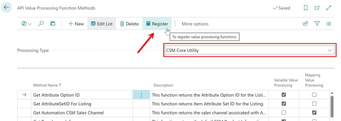 BigCommerce - Register App in BC