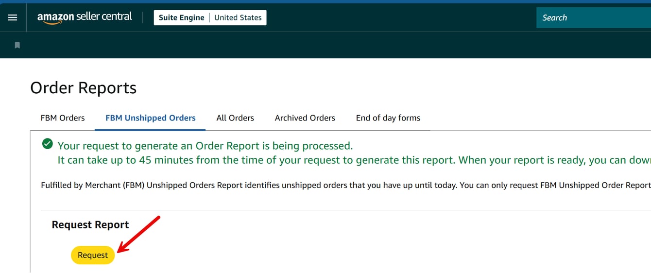 Amazon Rdt Fail Image Amazon Setup - Order Imports without RDT Access