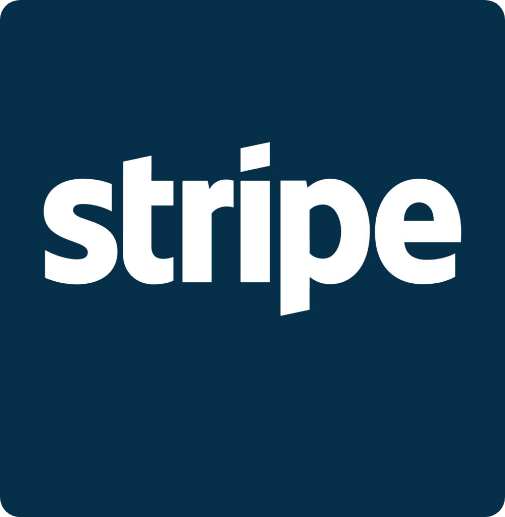stripe logo